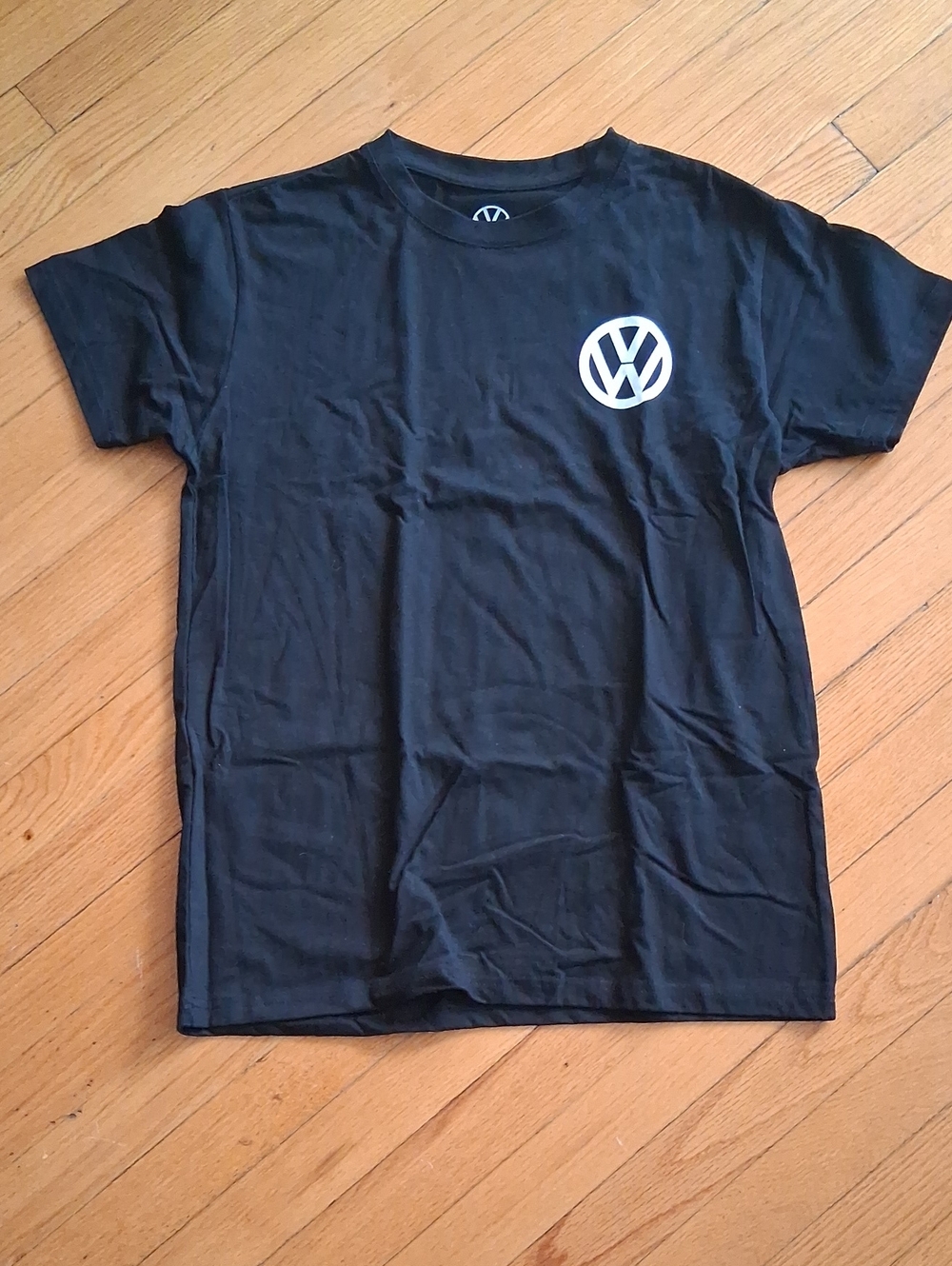 Volkswagen Rabbit Men's T-Shirt - Picture 2 of 3